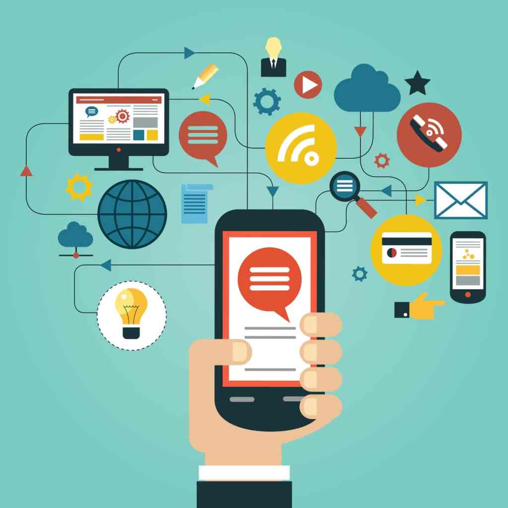 mobile landing page designs
