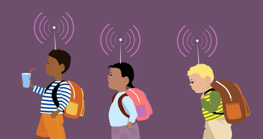 safety device for children 
