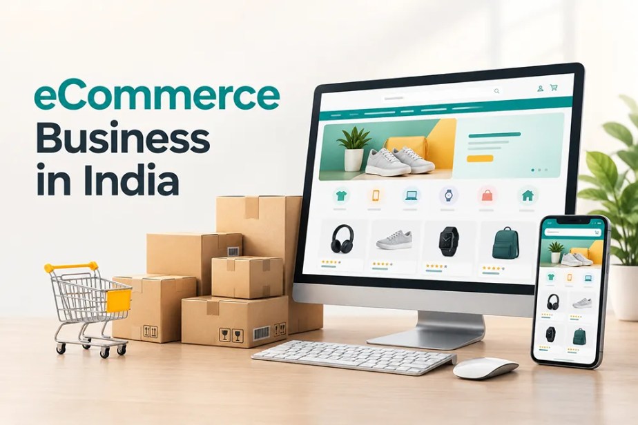 eCommerce Business in India